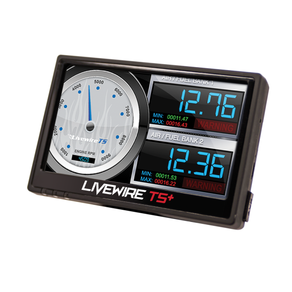SCT Performance Open Box  - SCT 5015P LIVEWIRE TS+ PERFORMANCE PROGRAMMER OPEN BOX
