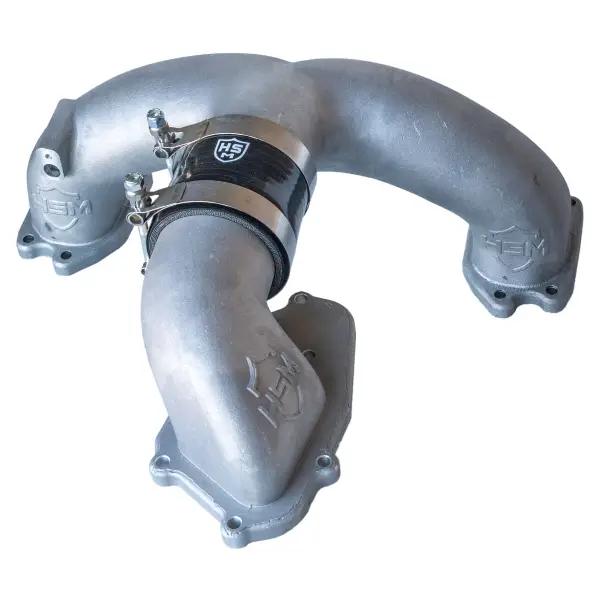 H&S Motorsports - H&S 2011-2019 Ford 6.7L Power Stroke Intake Manifold Upgrade