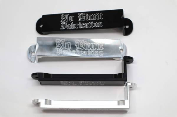 No Limit Fabrication - No Limit Fabrication Battery Hold Downs