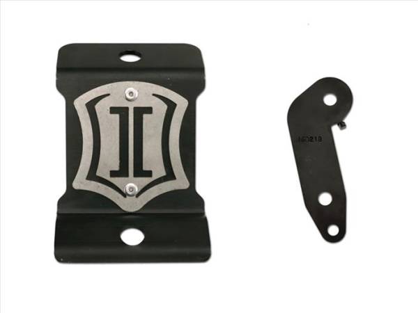 Icon2 - ICON 11-UP FSD REAR 7" BRAKE BRACKET KIT