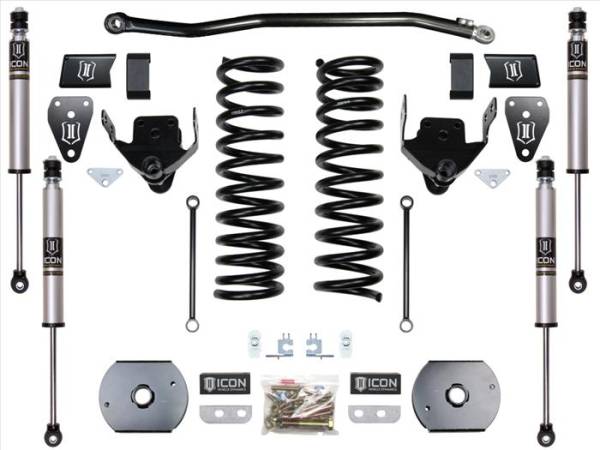 Icon2 - ICON 14-18 RAM 2500 4WD 4.5" STAGE 1 SUSPENSION SYSTEM (AIR RIDE)