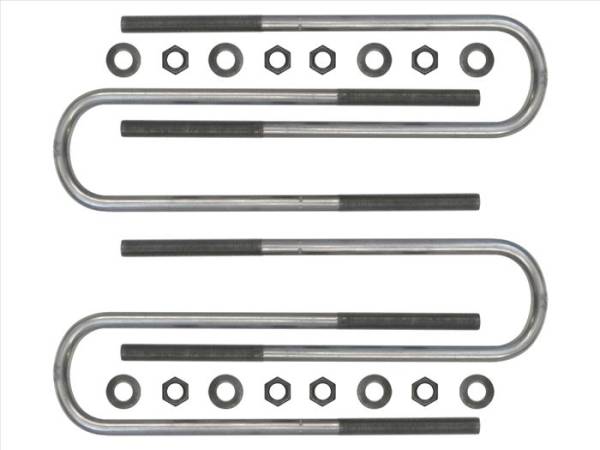 Icon2 - ICON 11-UP FSD REAR 17" U-BOLT KIT