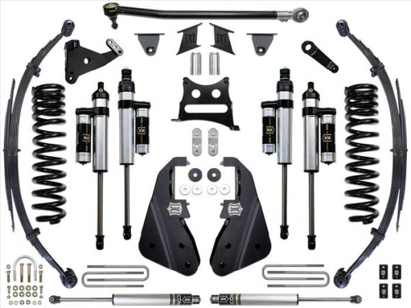 Icon2 - ICON 17-UP FORD F-250/F-350 7" STAGE 3 SUSPENSION SYSTEM