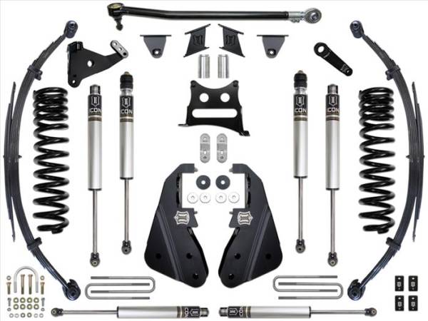 Icon2 - ICON 17-UP FORD F-250/F-350 7" STAGE 1 SUSPENSION SYSTEM