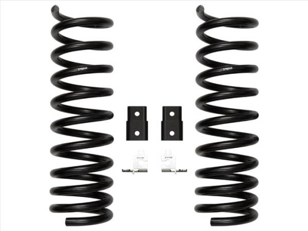 Icon2 - ICON 14-UP RAM 2500 2.5" FRONT DUAL RATE SPRING KIT