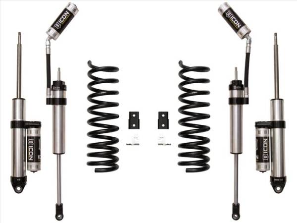 Icon2 - ICON 14-UP RAM 2500 4WD 2.5" STAGE 2 SUSPENSION SYSTEM (AIR RIDE)