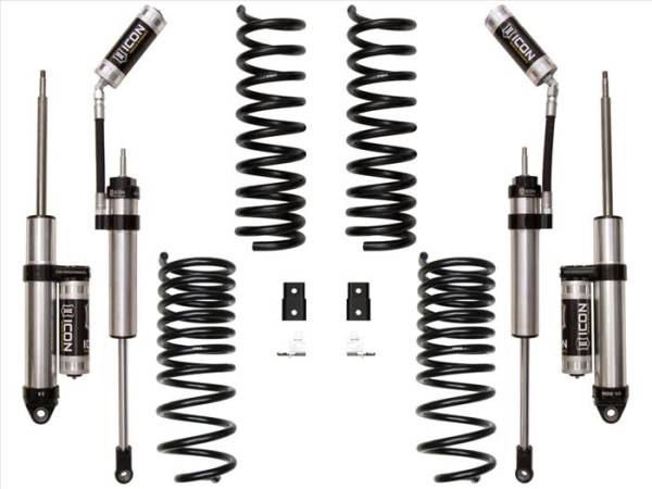 Icon2 - ICON 14-UP RAM 2500 4WD 2.5" STAGE 2 SUSPENSION SYSTEM (PERFORMANCE)