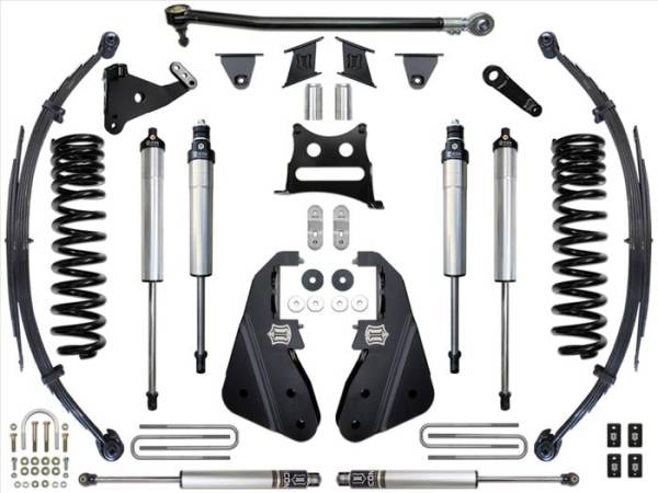 Icon2 - ICON 17-UP FORD F-250/F-350 7" STAGE 2 SUSPENSION SYSTEM