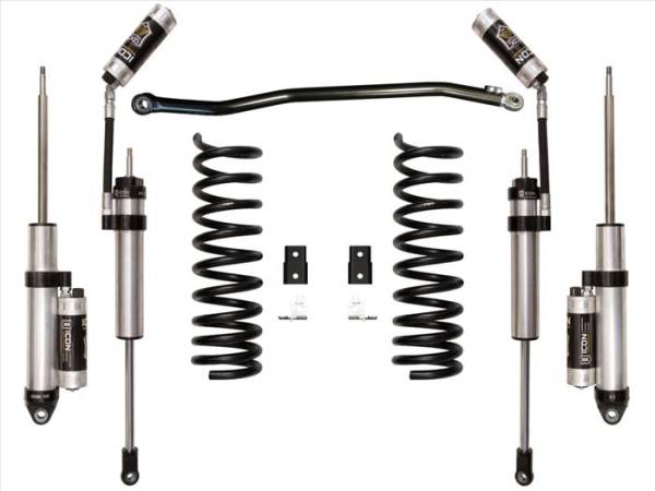 Icon2 - ICON 14-UP RAM 2500 4WD 2.5" STAGE 4 SUSPENSION SYSTEM