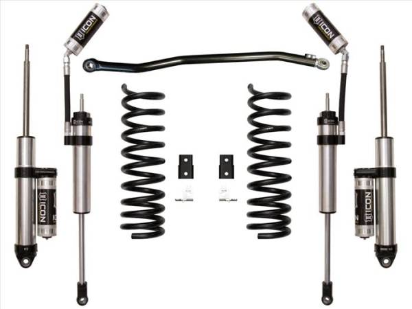Icon2 - ICON 14-UP RAM 2500 4WD 2.5" STAGE 3 SUSPENSION SYSTEM (AIR RIDE)