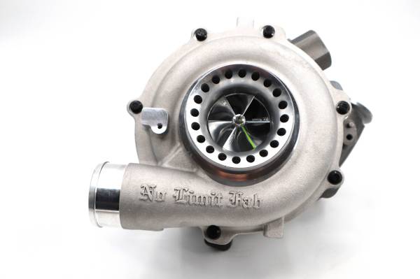 No Limit Fabrication - No Limit Fabrication 2003-2007 6.0 PowerStroke Whistler VGT Drop-In Turbo