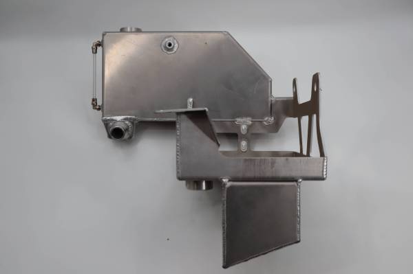No Limit Fabrication - Blemished NO LIMIT FABRICATION 11-16 6.7L POWERSTROKE PRIMARY COOLANT TANK