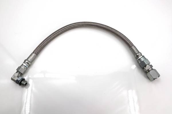 No Limit Fabrication - Replacement Fuel Line & Fittings For No Limit Fabrication 11-19 CP4 Disaster Prevention Kit