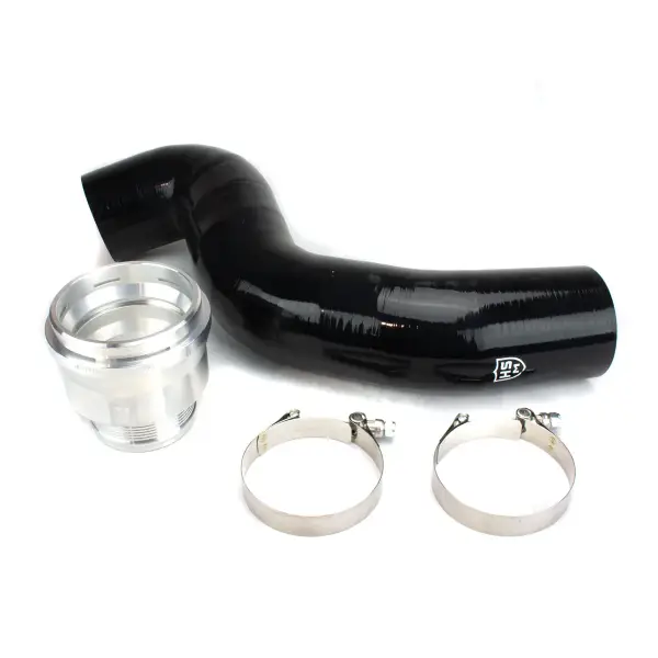 H&S Motorsports Open Box - Open Box H&S MotorSports 11-16 Ford 6.7L Intercooler Pipe Upgrade Kit (122011)