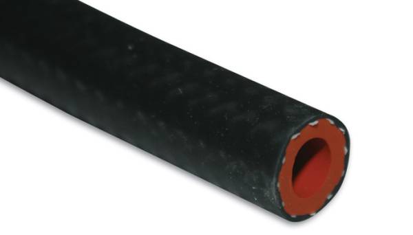 Vibrant Performance - Vibrant Performance 5/8" (16Mm) Id X 20Ft Long Silicone Heater Hose - Gloss Black