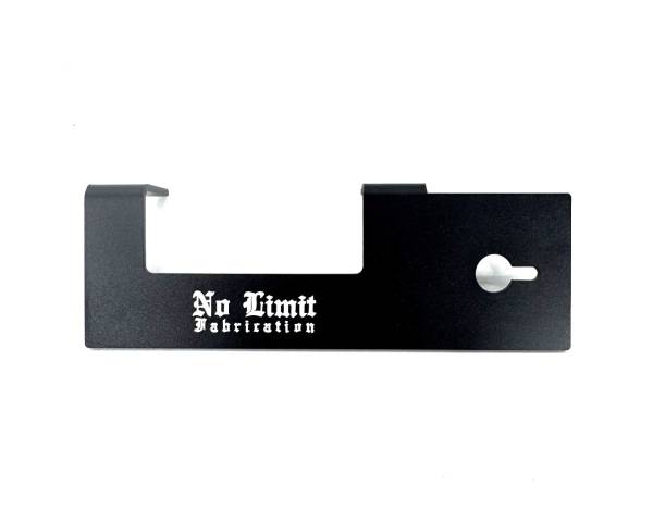 No Limit Fabrication - No Limit Fabrication Rotary Switch Bracket For 2011-22