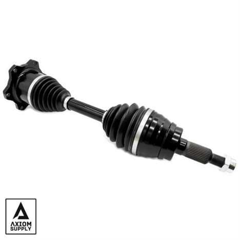 Axiom Supply  - Axiom Supply Reaper Series CV Axle Assembly GM HD Truck 2500 / 3500 Silverado / Sierra 2001-2010
