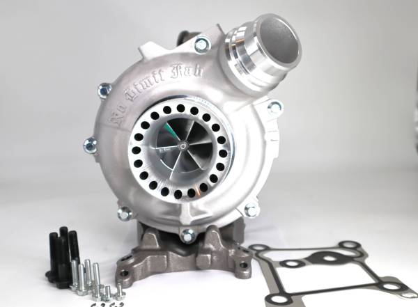 No Limit Fabrication - No Limit Fabrication 6.7 Powerstroke 2020 + VGT Drop-In Turbo