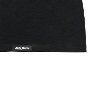 AutoMeter - AutoMeter T-SHIRT; WOMEN S SMALL; BLACK; VINTAGE 0423WS - Image 5