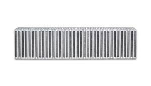 Vibrant Performance Vertical Flow Intercooler 12852