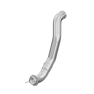 MBRP Exhaust Smokers Installer Series Turbo Down Pipe Stack Exhaust System FS9CA455