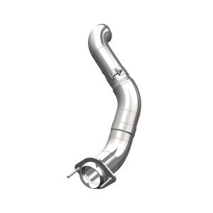 MBRP Exhaust Smokers Installer Series Turbo Down Pipe Stack Exhaust System FS9CA459