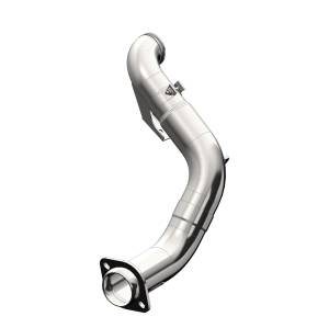 MBRP Exhaust Smokers Installer Series Turbo Down Pipe Stack Exhaust System FS9CA460