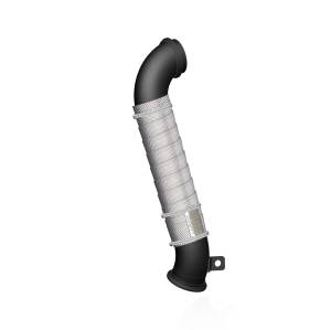 MBRP Exhaust Turbocharger Down Pipe GMCA424