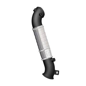 MBRP Exhaust Turbocharger Down Pipe GMCA427