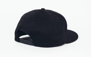 RIGID Industries - RIGID Industries RIGID New Era Flat Bill Hat With 3D Embroidered Logo, Snapback 1031 - Image 3