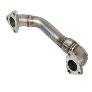 BD Diesel UpPipe Passenger Side - Chevy 2001-2004 LB76.6L Duramax 1403802