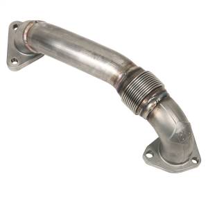 BD Diesel - BD Diesel UpPipe Passenger Side - Chevy 2001-2004 LB76.6L Duramax 1403802 - Image 2