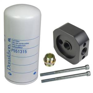 BD Diesel - BD Diesel Flow-MaX Fuel Lift Pump c/w Filter & Separator - Chevy 2001-2010 6.6L 1050320DF - Image 3