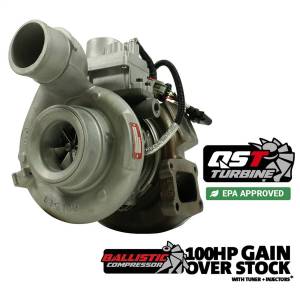BD Diesel - BD Diesel BD Screamer 6.7L Cummins Turbo Dodge 2007.5-2012 Pick-up HE351 1045770 - Image 2