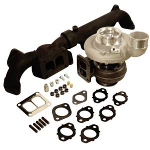 BD Diesel BD Iron Horn 6.7L Cummins Turbo Kit S366SXE/80 0.91AR Dodge 2007.5-2018 1045296