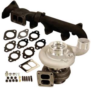 BD Diesel BD Iron Horn 6.7L Cummins Turbo Kit S363SXE/80 0.91AR Dodge 2007.5-2018 1045293