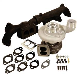 BD Diesel BD Iron Horn 6.7L Cummins Turbo Kit S369SXE/80 0.91AR Dodge 2007.5-2018 1045298
