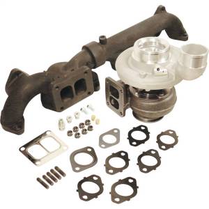 BD Diesel BD Iron Horn 6.7L Cummins Turbo Kit S361SXE/76 0.91AR Dodge 2007.5-2018 1045290