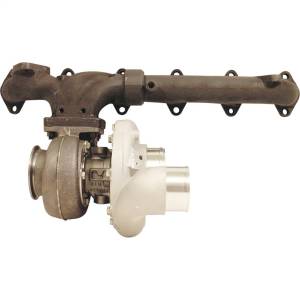 BD Diesel - BD Diesel BD Iron Horn 6.7L Cummins Turbo Kit S361SXE/76 0.91AR Dodge 2007.5-2018 1045290 - Image 2