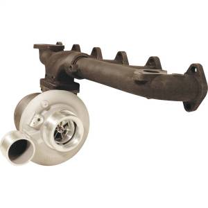 BD Diesel - BD Diesel BD Iron Horn 6.7L Cummins Turbo Kit S361SXE/76 0.91AR Dodge 2007.5-2018 1045290 - Image 3