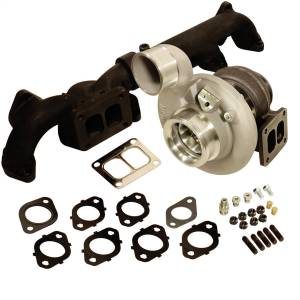 BD Diesel BD Iron Horn 6.7L Cummins Turbo Kit S364SXE/80 1.00AR Dodge 2007.5-2018 1045295