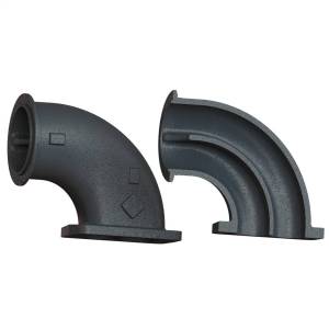 BD Diesel - BD Diesel Hot Pipe Adapter - S300SX-E to T6 Turbo 1405454 - Image 2