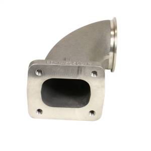 BD Diesel - BD Diesel Hot Pipe Adapter - S300/S400 V-Band to T4 Turbo 1453502 - Image 3