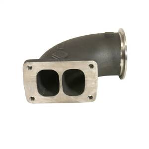 BD Diesel - BD Diesel Cobra V-Band to T6 Hot Pipe Adapter - S400 T6 Turbo 1405439 - Image 3