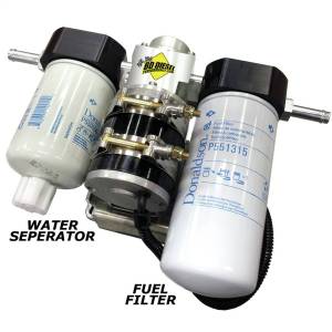 BD Diesel - BD Diesel Flow-MaX Fuel Lift Pump c/w Filter & Separator Dodge 2013-19 6.7L w/o OEM Filter 1050313DF - Image 5