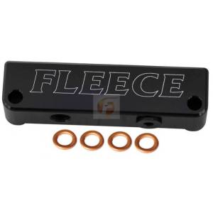 Fleece Performance 2010-2018 4th Gen Dodge/Cummins Fuel Filter Delete Fleece Performance