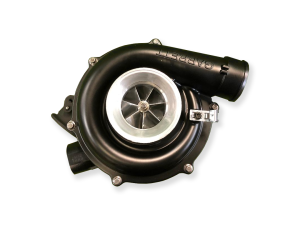 Fleece Performance - Fleece Performance 2004.5-2007 63mm FMW Ford 6.0L Cheetah Turbocharger Fleece Performance - Image 2