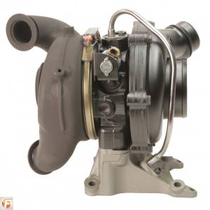 Fleece Performance - Fleece Performance 2011-2016 6.7L Cab and Chassis Powerstroke 63mm FMW Cheetah Turbocharger  - Image 3
