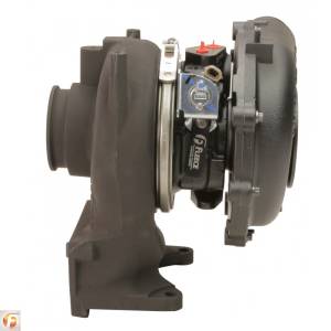 Fleece Performance - Fleece Performance2004.5-2010 LLY, LBZ, LMM Duramax 63mm FMW Cheetah Turbocharger STREET  - Image 2