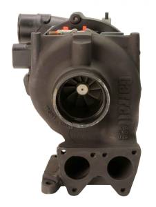Fleece Performance - Fleece Performance 2004.5-2010 68mm (RACE) Billet Duramax VNT Cheetah Turbocharger (LLY, LBZ, LMM)  - Image 3